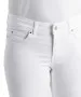 Damen Jeans Dream Skinny von MAC in White Denim