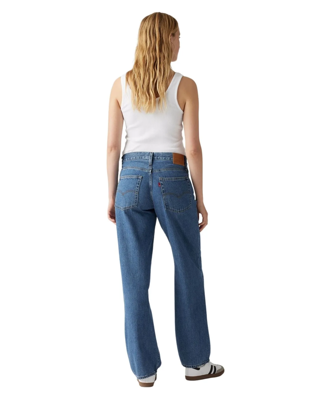 Damen Jeans Baggy Dad von Levis in Hold My Purse