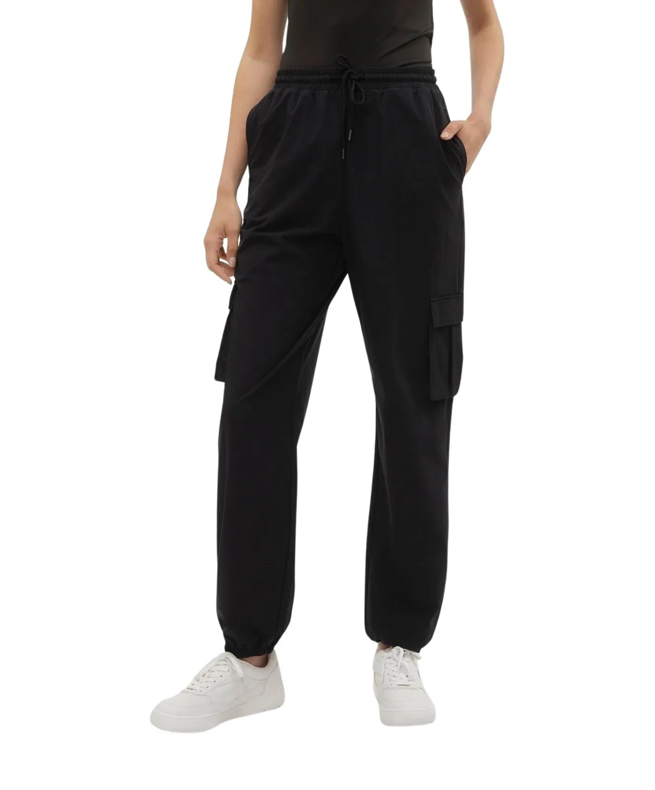Damen Hose Kimberly von Vero Moda in Black