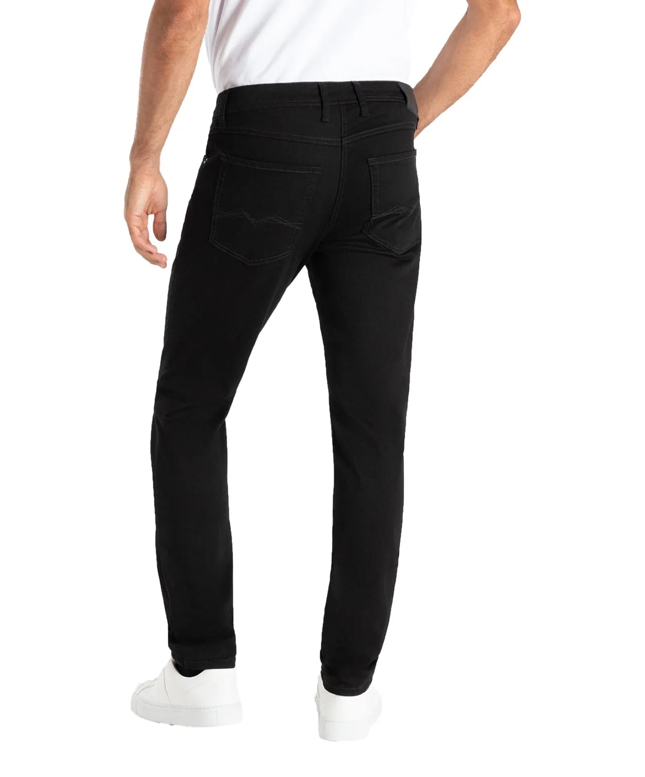 Herren Jeans Ultimate Driver Jeans von MAC in Stay Black Black