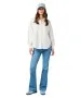 Damen Jeans Flare von Wrangler in Velvet Sky