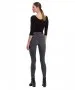 Damen Jeans Judy von Cross in Dark Grey
