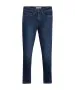 Damen Jeans 721 High-Rise Skinny von Levis in Eternal Indigo Drk Tint