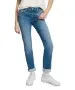 Damen Jeans Anya von Cross in Light Mid Blue