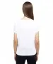 Damen Shirt Alma von Mustang in General White
