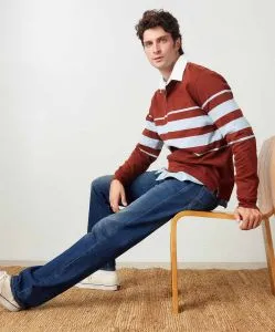 Levi’s 501 Original Blue Jeans mit Straight Fit