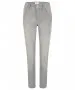 Damen Jeans Skinny von Angels in Light Grey Used Buffi