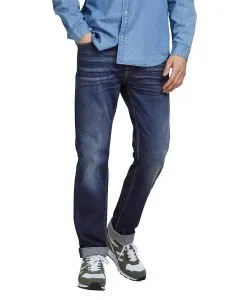 Jack & Jones Jeans Regular Fit Clark im Used-Look