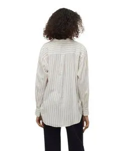 Vero Moda Hemdbluse Linn in Streifenmuster