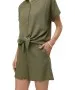 Damen Hose Thea von Vero Moda in Deep Lichen Green