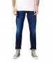 Herren Jeans Russo 611 von Garcia in Medium Blue Used
