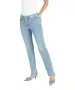 Damen Jeans Dream von MAC in Aqua Blue Random Wash