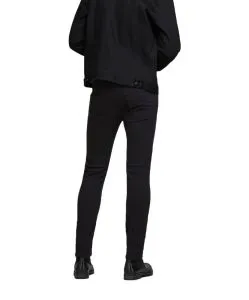 Jack & Jones Slim fit Jeans Glenn in Schwarz
