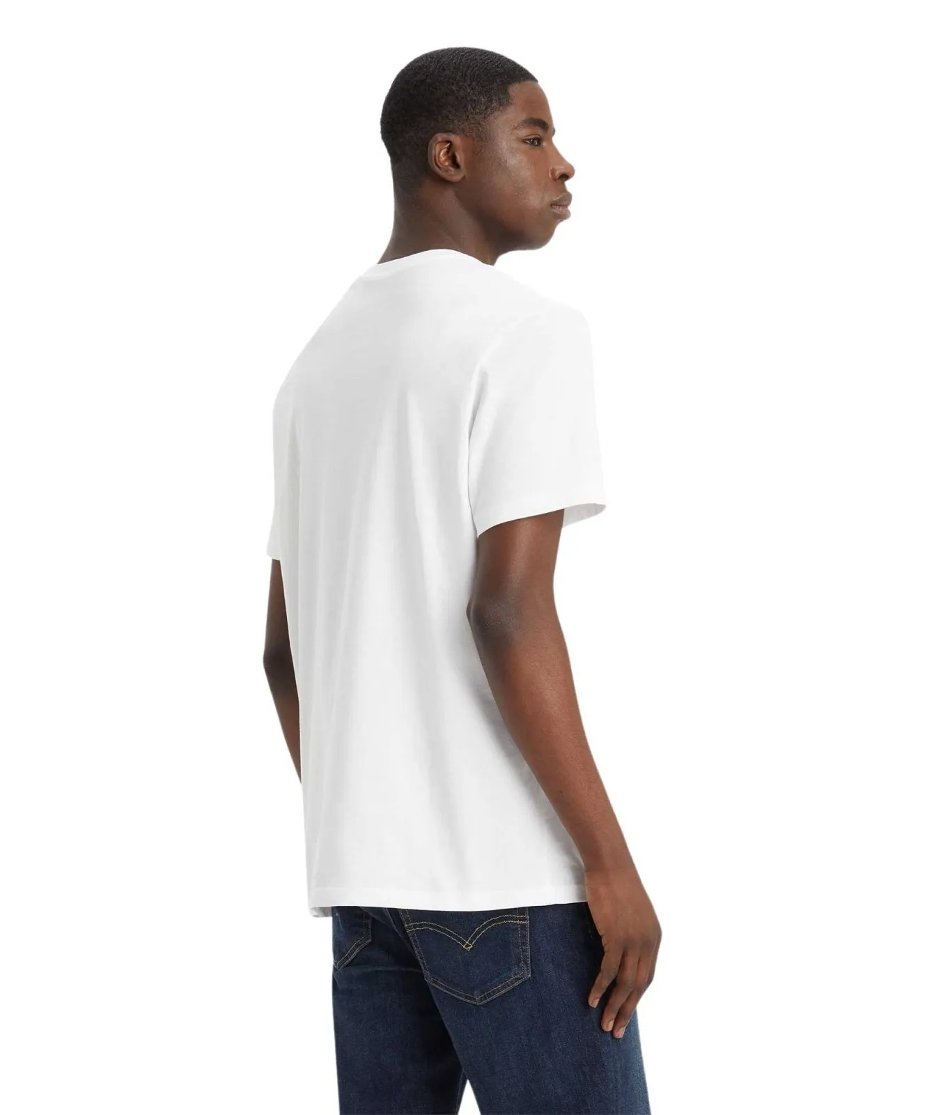 Herren Shirt Housemark von Levis in White