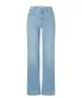 Damen Jeans Wide von MAC in Sun Bleach Authentic
