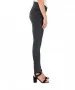 Damen Jeans Celia von Garcia in Medium Used Grey