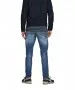 Herren Jeans Mike Original von Jack & Jones in Blue Denim