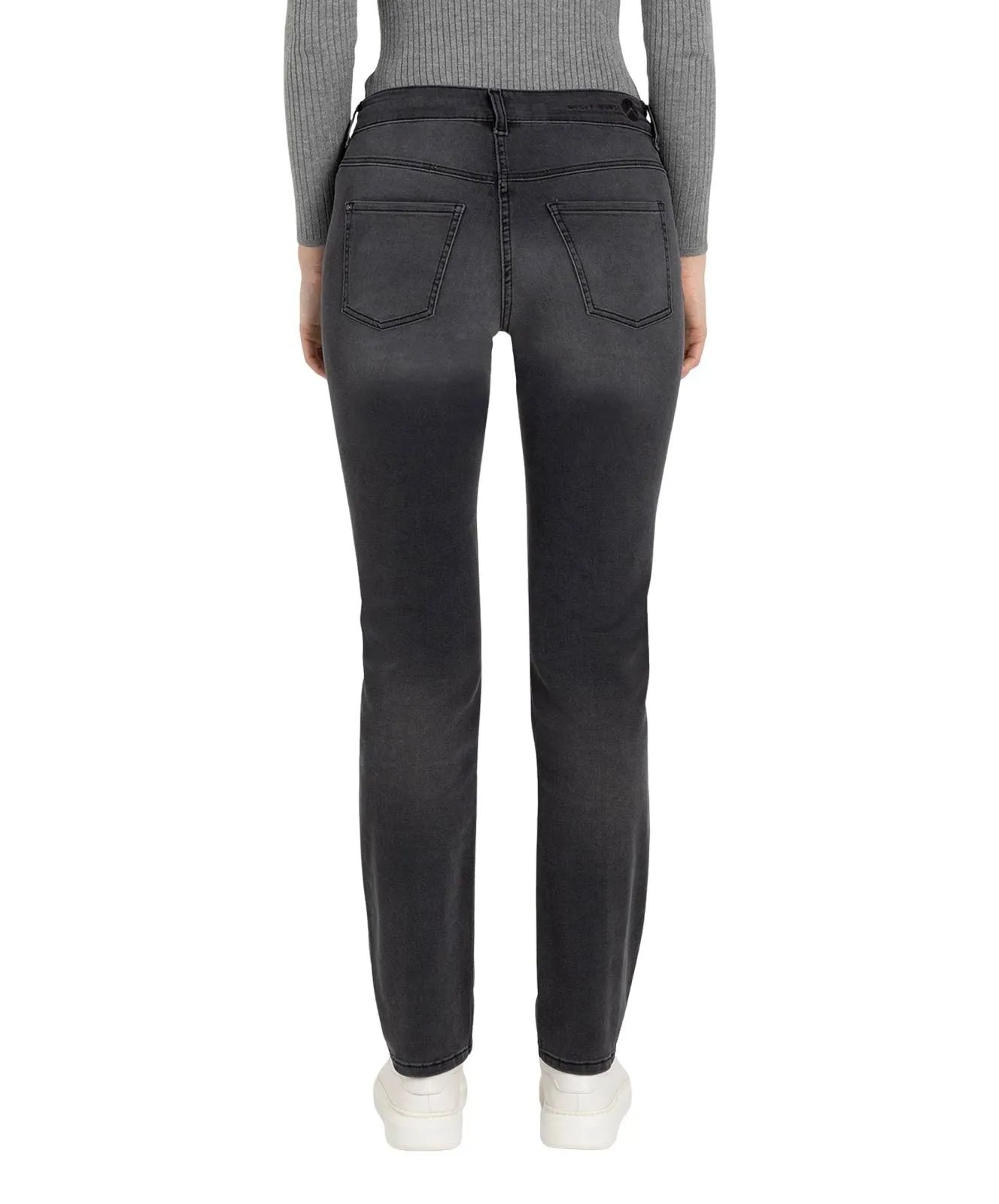 Damen Jeans Dream von MAC in Anthra Fancy Wash