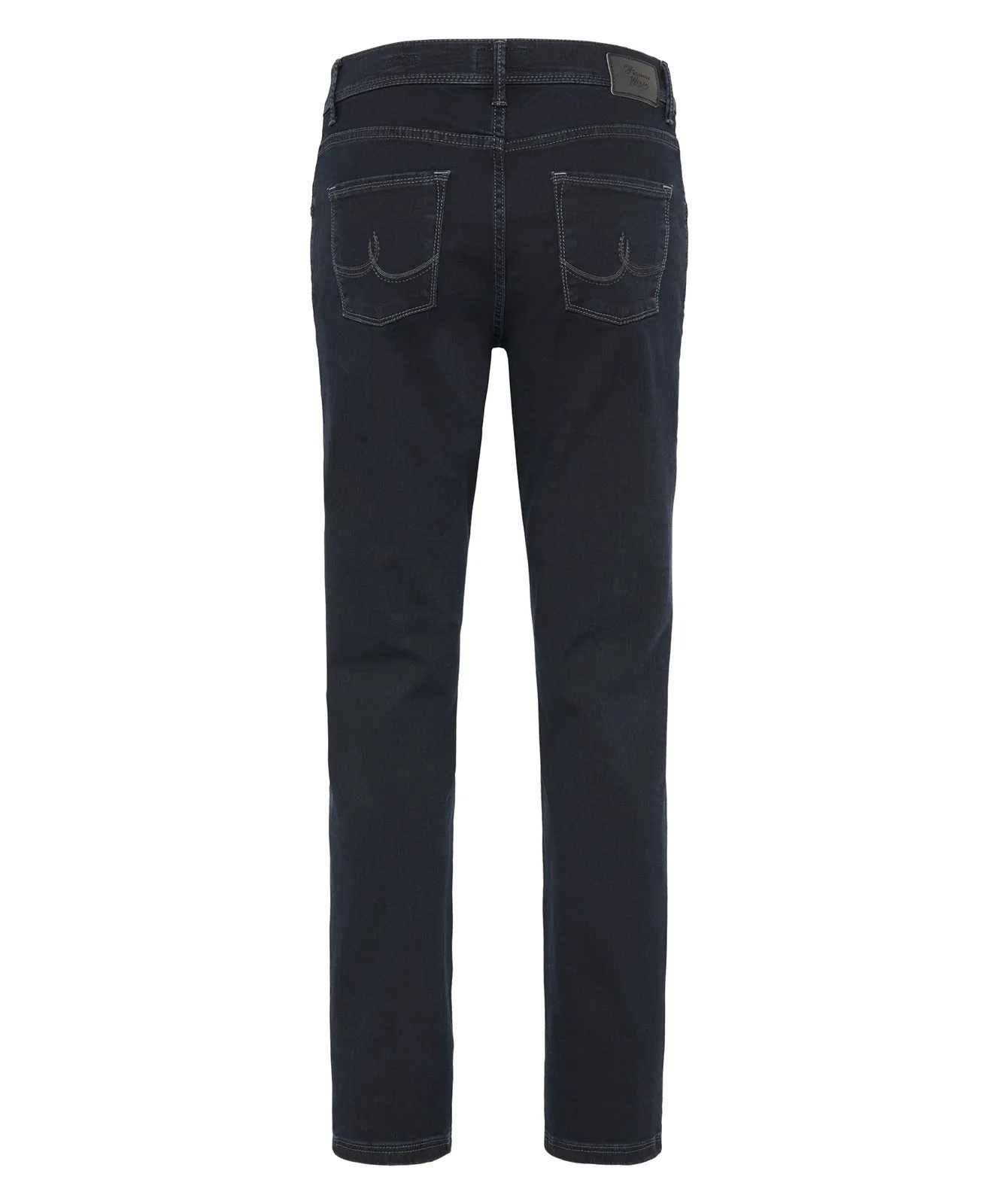 Damen Jeans Betty von Pioneer in Blue Black Stonewash