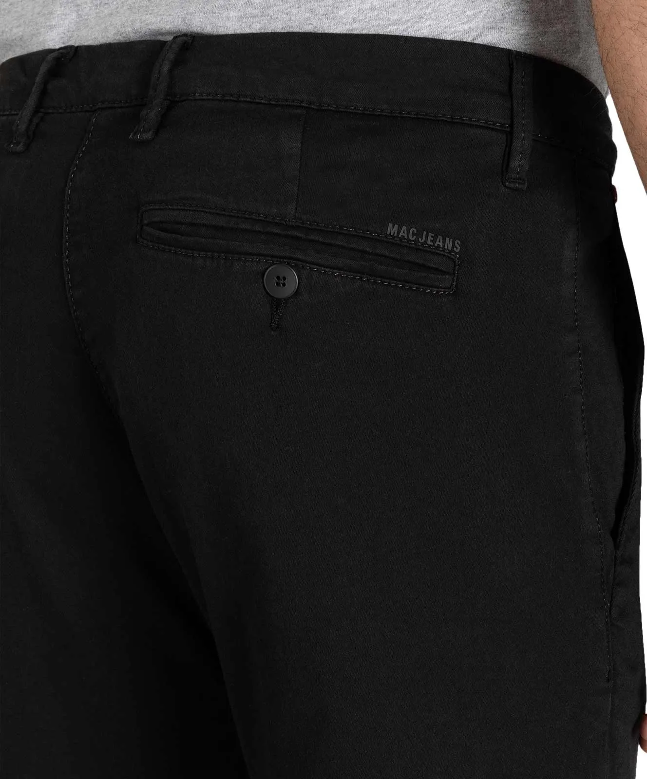 Herren Hose Drivers Pants von MAC in Black