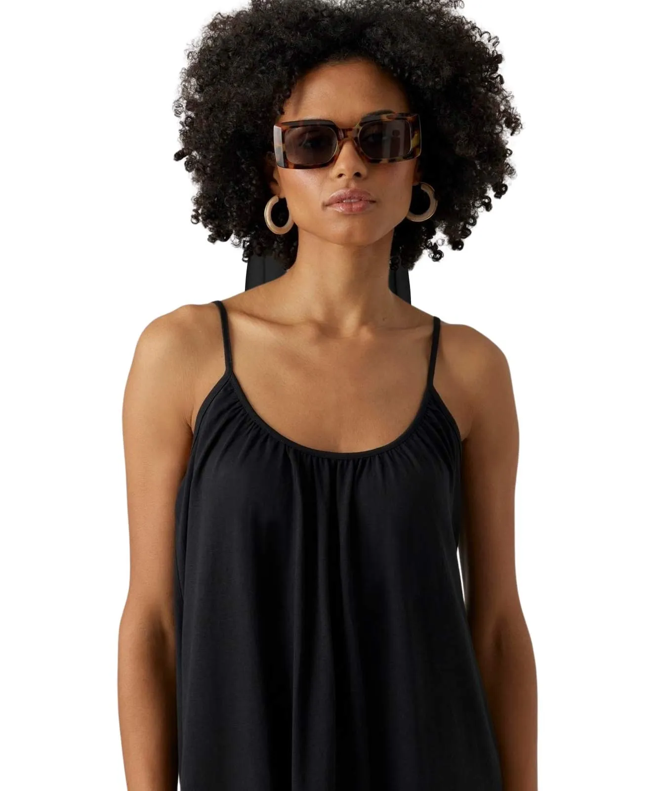 Damen Kleid Luna von Vero Moda in Black