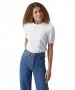 Damen Shirt Kerry von Vero Moda in Bright White
