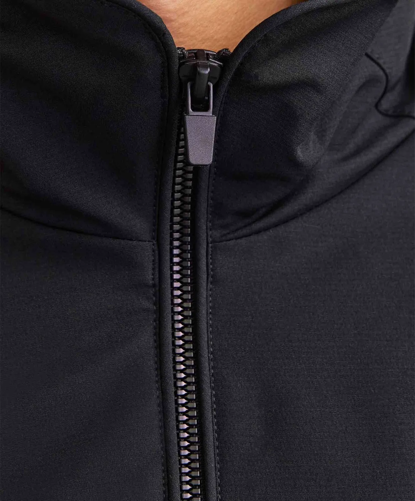 Herren Jacke Bomberjacke von Jack & Jones in Black