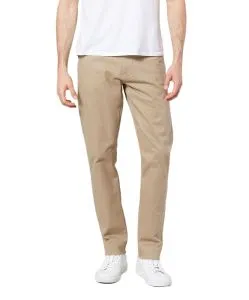 Dockers Alpha Slim Tarped in New British Khaki