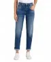 Damen Jeans Rich Carrot von MAC in Bright Commercial Used