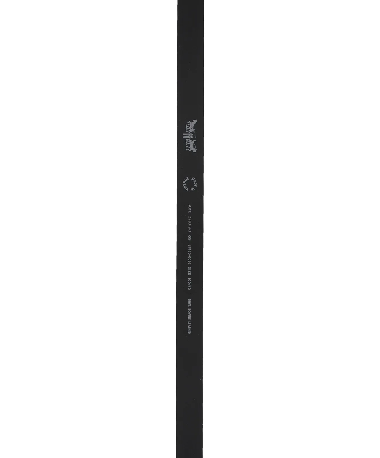 Damen Gürtel Hermosilla von Levis in Regular Black