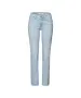 Damen Jeans Rose von Cross in Light Blue