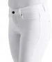 Damen Jeans Dream Skinny von MAC in White Denim