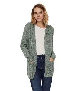 Vero Moda Cardigan Oversize Doffy in Laurel Wreath