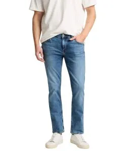 Cross Jeans Regular Fit Dylan in hellem Blue Used 