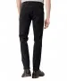 Herren Jeans Greensboro von Wrangler in Black Crow
