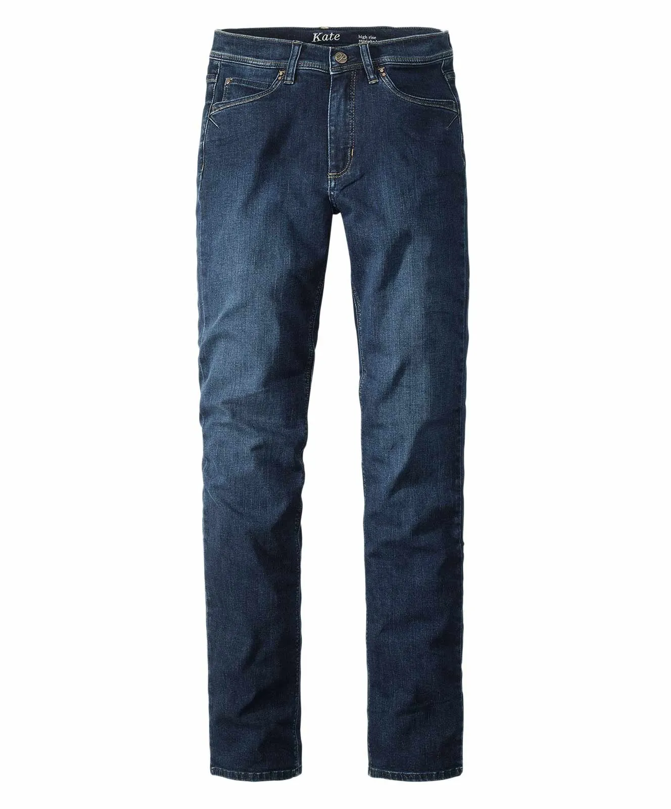 Damen Jeans Kate von Paddocks in Dark Blue Used