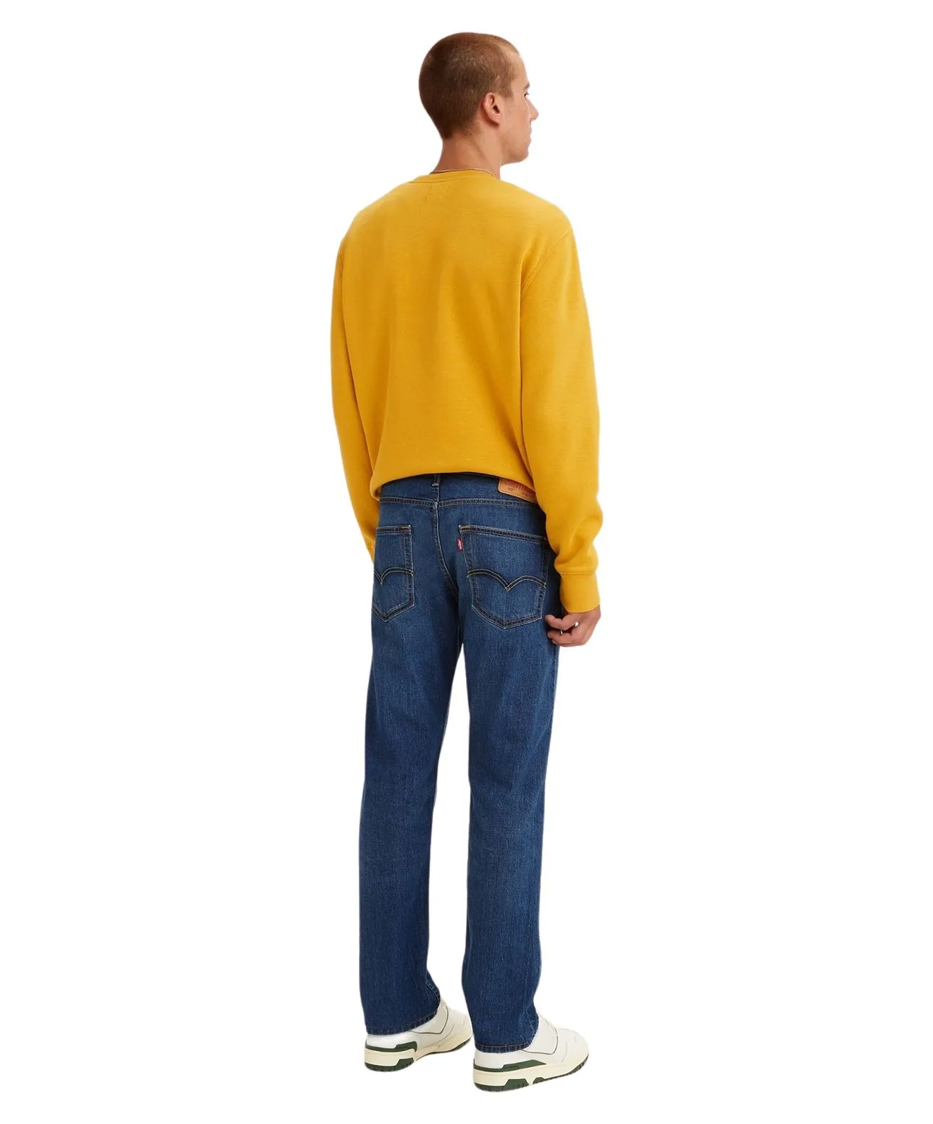 Herren Jeans 502 von Levis in Cross The Sky