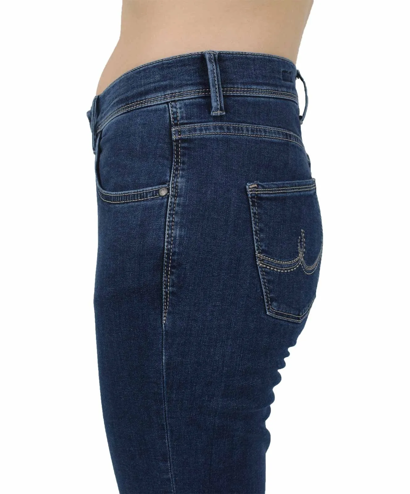 Damen Jeans Betty von Pioneer in Blue