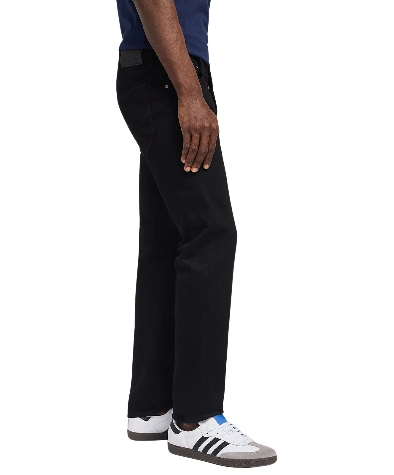 Herren Jeans Daren von Lee in Black