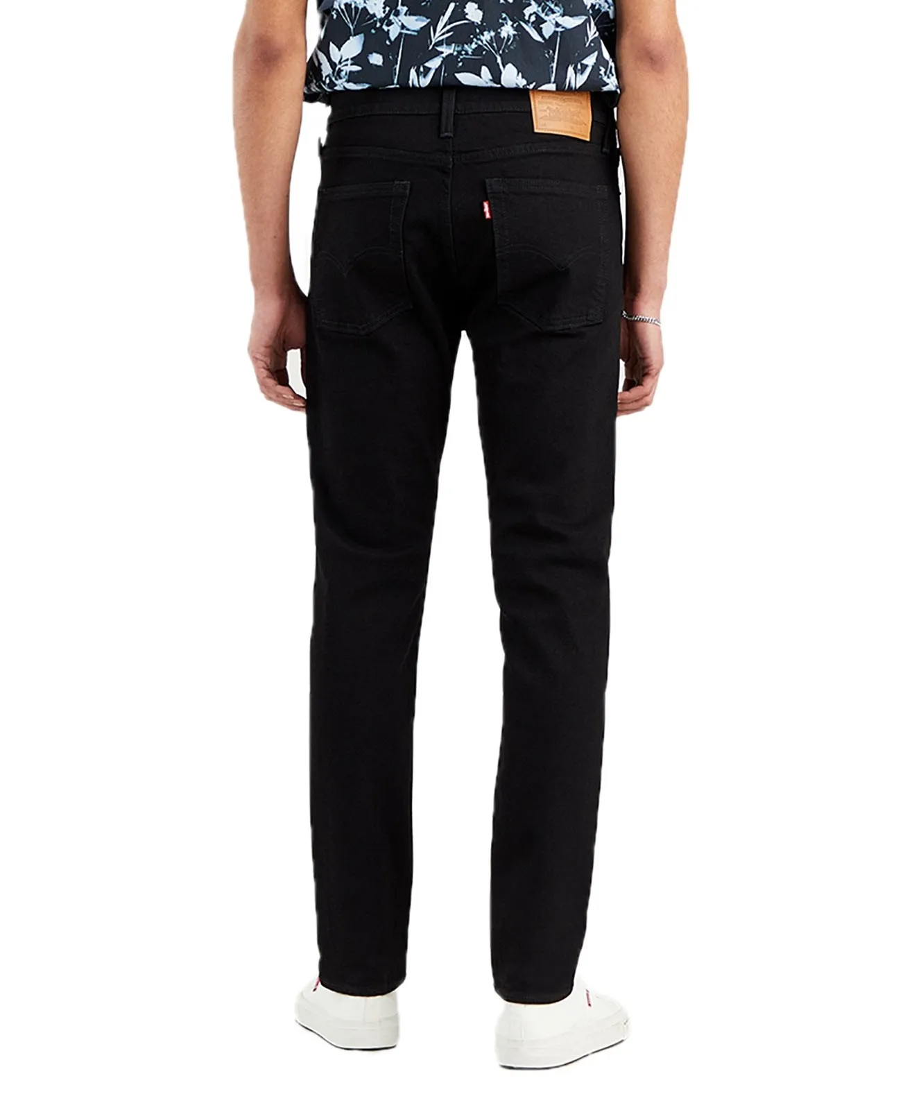 Herren Jeans 510 Skinny von Levis in Black Leaf