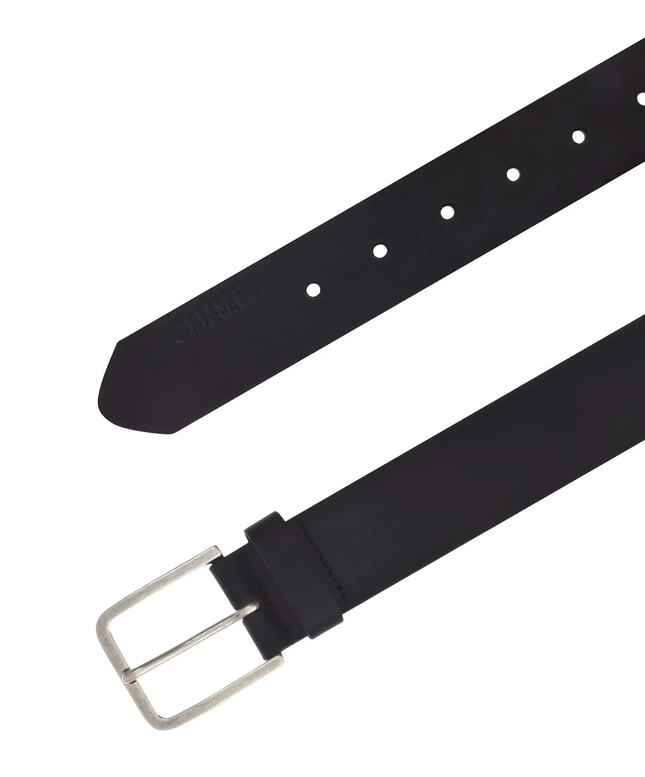 Herren Gürtel 40 mm Gürtel MG2068L19 von Mustang in Black
