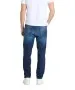 Herren Jeans Rick von MAC in Dark Blue Authenic 3D Used