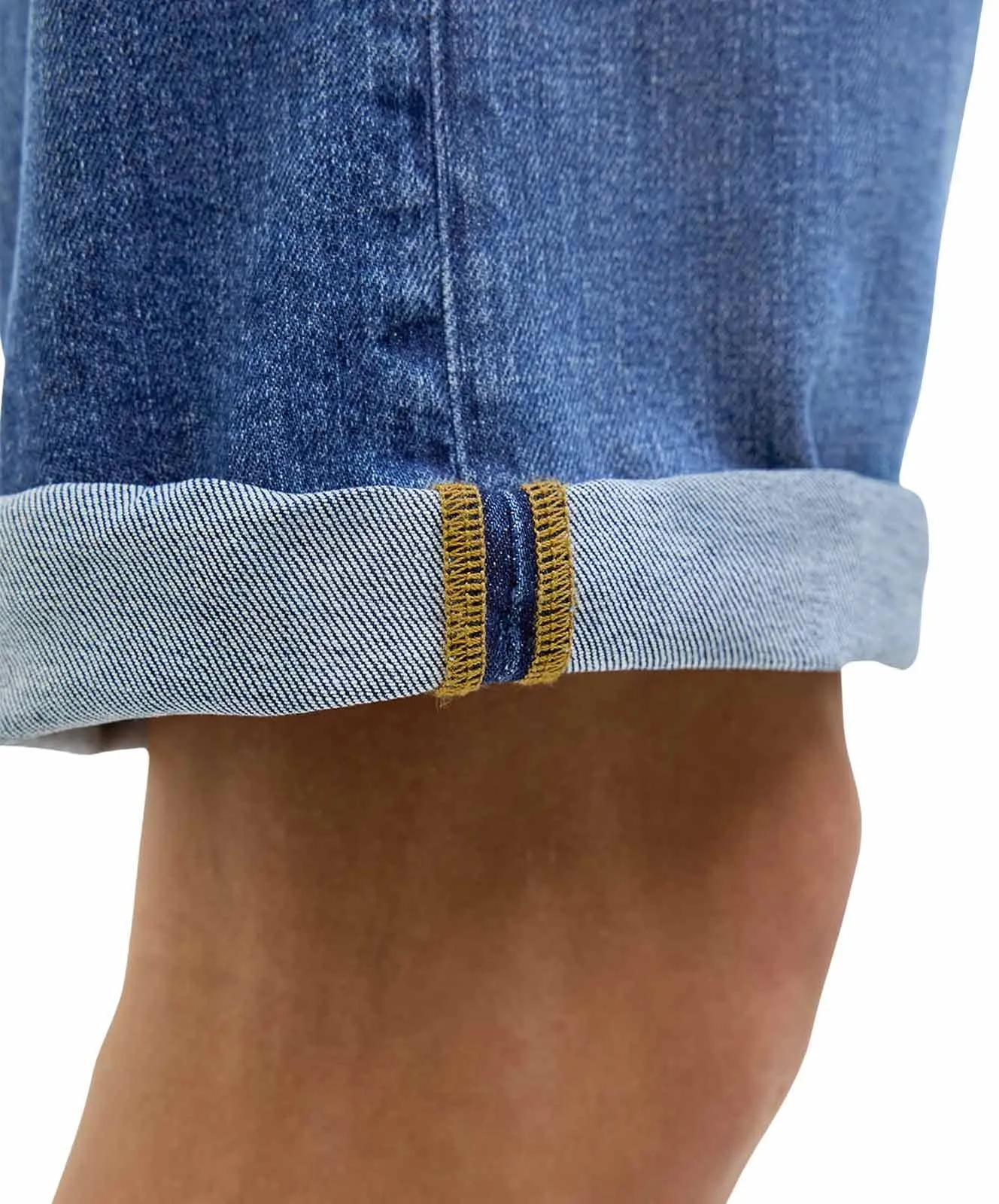 Herren Jeans Rick Original von Jack & Jones in Blue Denim