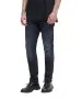 Herren Jeans Glenn Icon von Jack & Jones in Blue Denim