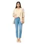 Damen Jeans Dream Chic von MAC in Classy Grey Blue Wash