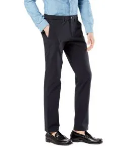 Dockers Chino im Slim Fit aus blauem Smart 360 Flex