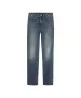 Damen Jeans 724 High Rise von Levis in Ankle Time