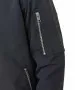 Herren Jacke Rush Bomber von Jack & Jones in Black