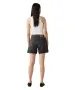 Damen Jeans High Baggy Shorts von Levis in Where S My Phone
