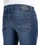Herren Jeans Arne Pipe von MAC in Deep Blue Authentic Wash